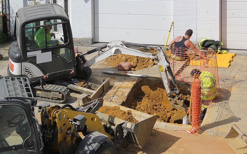 débouchage canalisation prix Commeny